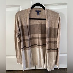 Womens Medium Gap Cardigan